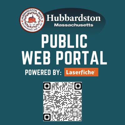 Public Web Portal