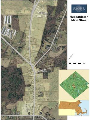 Main Street Map