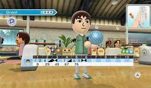 Wii Bowling