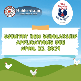 Country Hen Scholarship