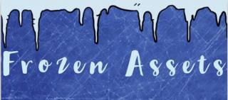 frozen assets logo