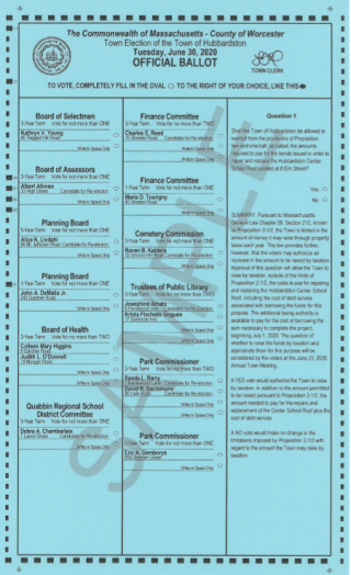 sample ballot picture