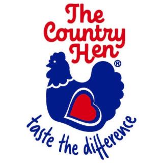 The Country Hen Logo
