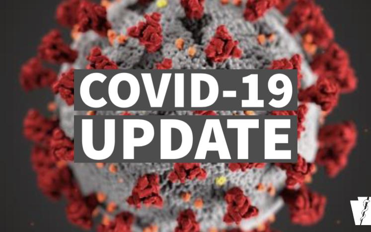 Covid 19 Update logo