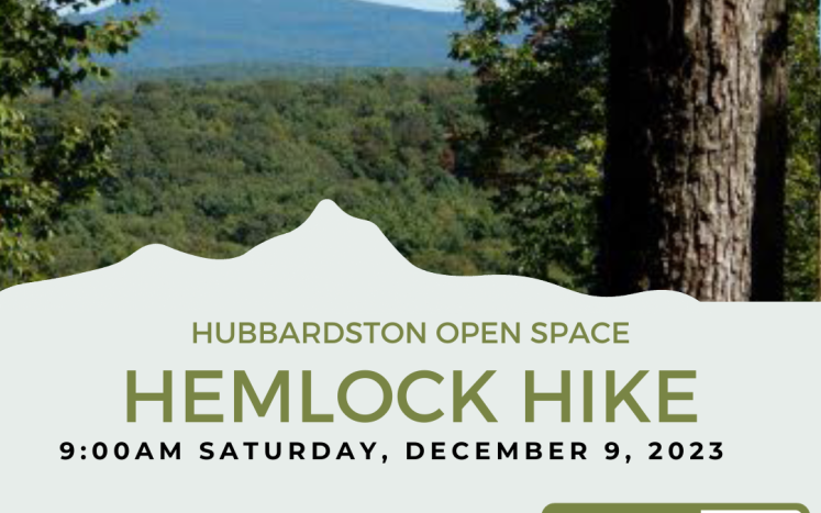 Hemlock Hike