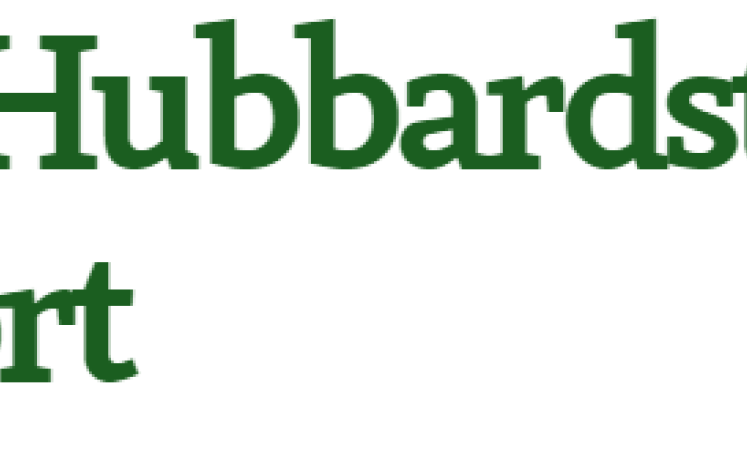 The Hubbardston Report newsletter logo