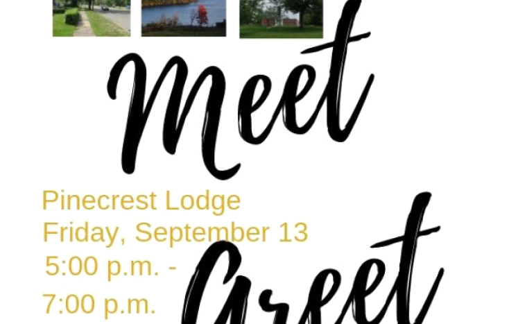 Meet and Greet Flyer