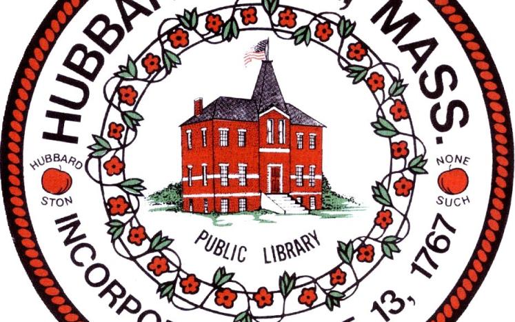 Hubbardston Town Seal in Color