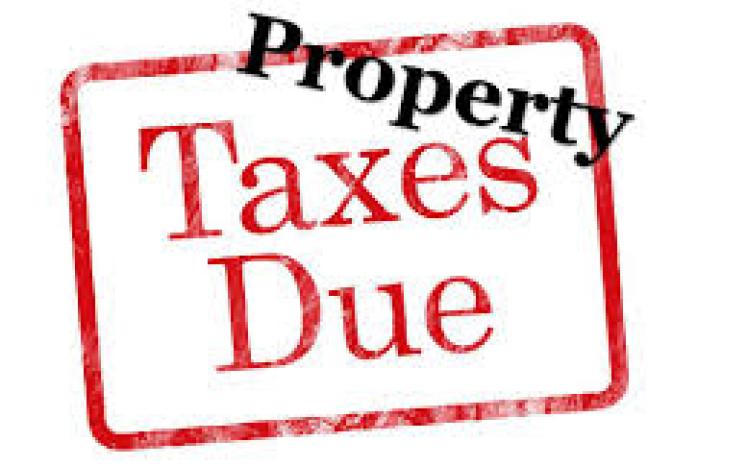 Property Taxes Due